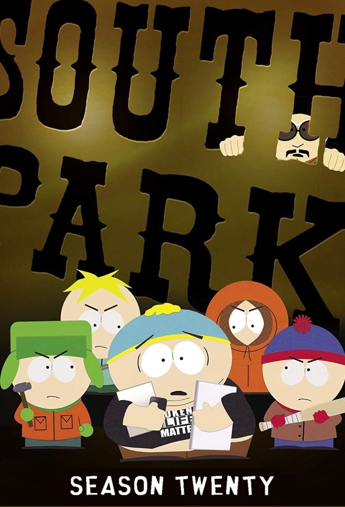 South Park - Season 20 [512808] (A1767372482) [[Shows]] --Plex--